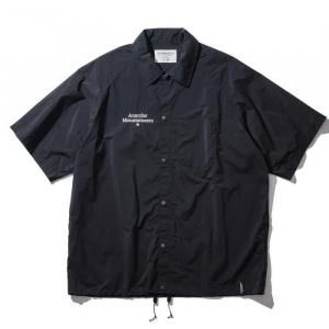 <img class='new_mark_img1' src='https://img.shop-pro.jp/img/new/icons1.gif' style='border:none;display:inline;margin:0px;padding:0px;width:auto;' />5/16(FRI.)䳫 MOUNTAIN RESEARCH ޥƥꥵ Coach S/S Shirt MTR4117