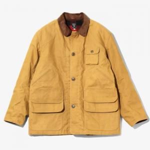 <img class='new_mark_img1' src='https://img.shop-pro.jp/img/new/icons1.gif' style='border:none;display:inline;margin:0px;padding:0px;width:auto;' />South2 West8 ġȥ Hunting Jacket- OX / Paraffin Coating RW565