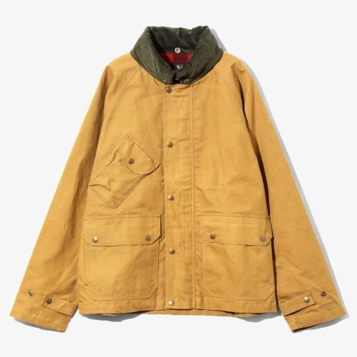 South2 West8 サウスツーウエストエイト Carmel Jacket- OX