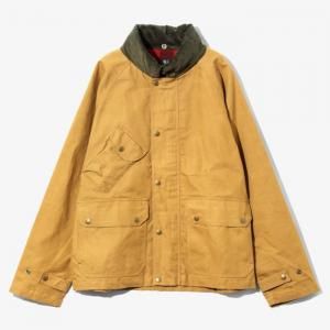<img class='new_mark_img1' src='https://img.shop-pro.jp/img/new/icons1.gif' style='border:none;display:inline;margin:0px;padding:0px;width:auto;' />South2 West8 ġȥ Carmel Jacket- OX / Paraffin Coating RW564