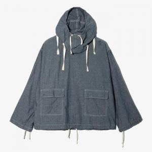 <img class='new_mark_img1' src='https://img.shop-pro.jp/img/new/icons1.gif' style='border:none;display:inline;margin:0px;padding:0px;width:auto;' />ENGINEERED GARMENTS WORKADAY 󥸥˥ɥ ǥ Salvage Smock RW910