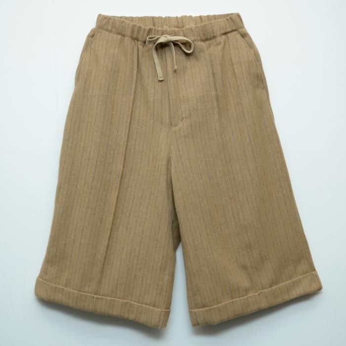 HOMELESS TAILOR ホームレステイラー Aus Pants HTK-25-AW-001P