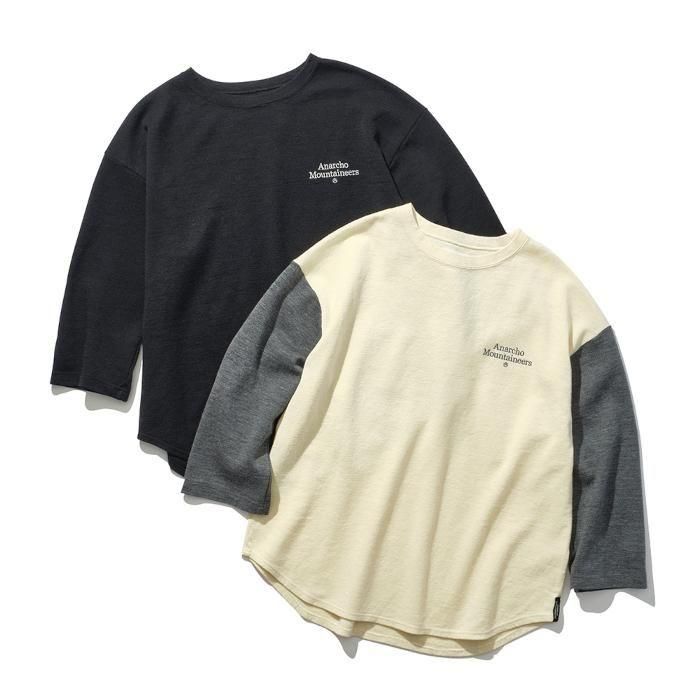 未使用 Mountain Research マウンテンリサーチ ラウンドボード MOUNTAIN RESEARCH マウンテンリサーチ Merino B.B. MTR4179