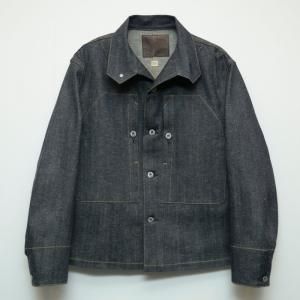 <img class='new_mark_img1' src='https://img.shop-pro.jp/img/new/icons1.gif' style='border:none;display:inline;margin:0px;padding:0px;width:auto;' />7/18(FRI.)䳫 Taiga Takahashi(T.T) ϥ French Navy Mechanic Jacket Lot.715