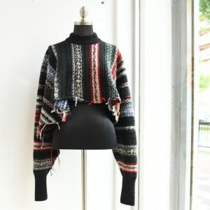 KOTA GUSHIKEN バラクラバ KOTA GUSHIKEN バラクラバ Kota Gushiken 2024AW COLLECTION