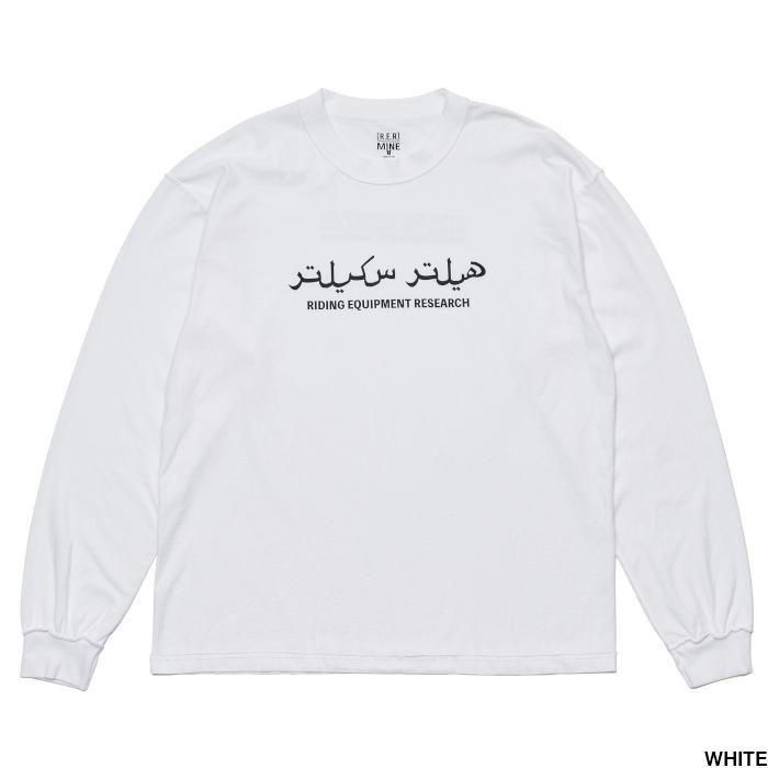 ライティングイクイップメントリサーチ RIDING EQUIPMENT RESEARCH ライディング イクイップメント