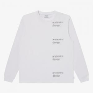 <img class='new_mark_img1' src='https://img.shop-pro.jp/img/new/icons1.gif' style='border:none;display:inline;margin:0px;padding:0px;width:auto;' />Anchor inc. 󥫡 REPEATED FABRIC LOGO L/S TEE ANCFW25LT04