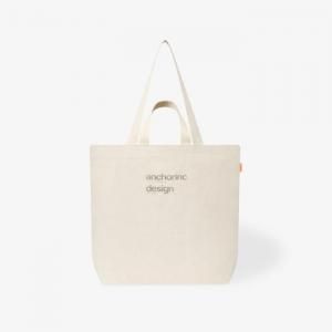 <img class='new_mark_img1' src='https://img.shop-pro.jp/img/new/icons1.gif' style='border:none;display:inline;margin:0px;padding:0px;width:auto;' />Anchor inc. 󥫡 FABRIC LOGO 2 WAY CANVAS TOTE ANCFW25AC19
