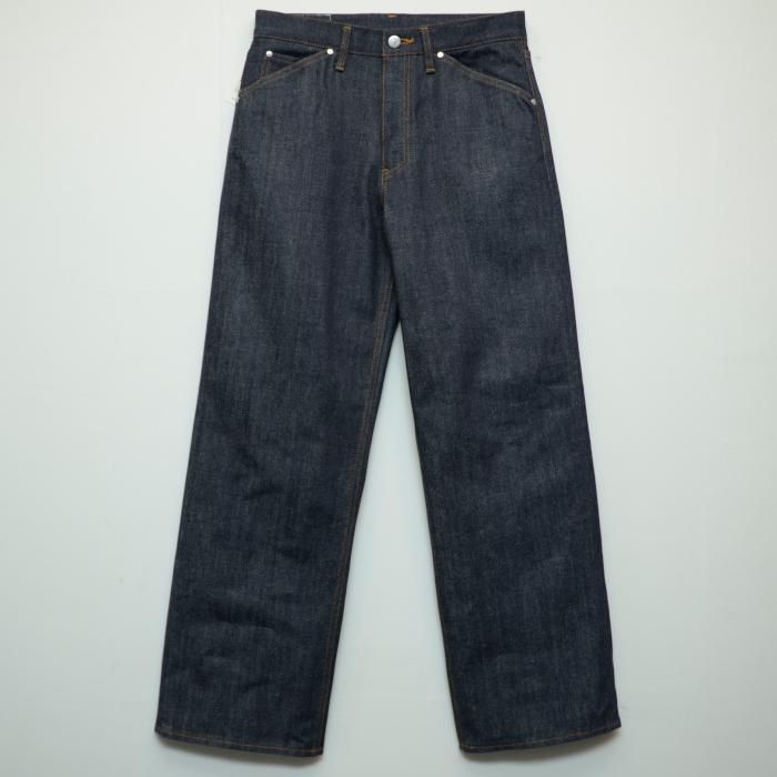 STABILIZER GNZ スタビライザージーンズ 0-33/indigo Baggy