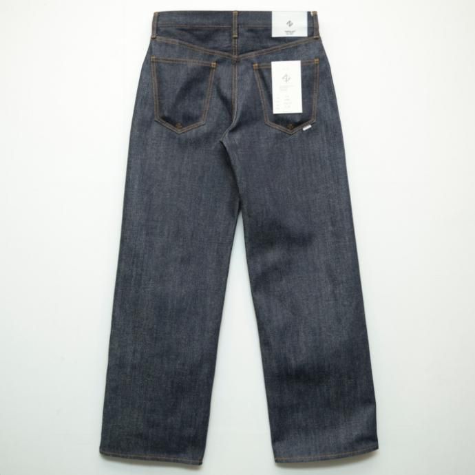 STABILIZER GNZ スタビライザージーンズ　インディゴ STABILIZER GNZ スタビライザージーンズ 0-33/indigo Baggy