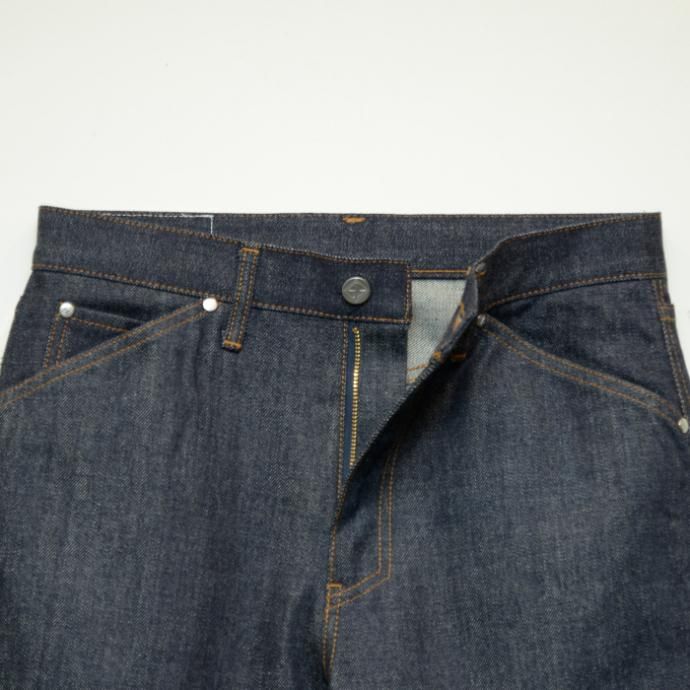 STABILIZER GNZ スタビライザージーンズ 0-33/indigo Baggy