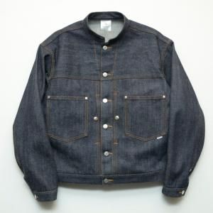 STABILIZER GNZ ӥ饤 8-52 Stand Collar Jacket