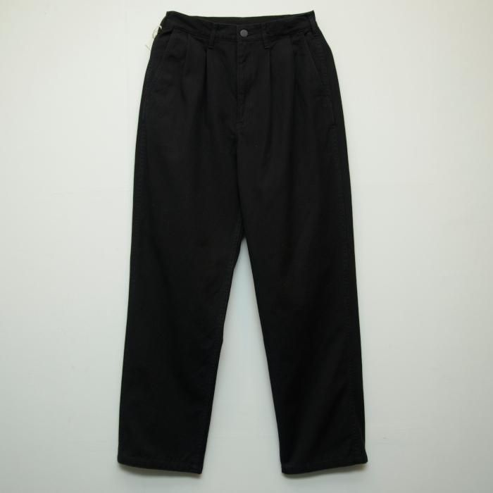 STABILIZER GNZ スタビライザージーンズ 0-56CC Reverse Pleated Trousers