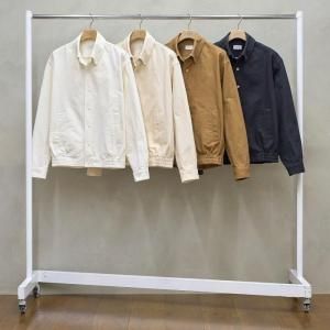 <img class='new_mark_img1' src='https://img.shop-pro.jp/img/new/icons1.gif' style='border:none;display:inline;margin:0px;padding:0px;width:auto;' />2026SS 先行予約 2月中旬お届け予定 UNUSED アンユーズド Duck button down shirt US2541