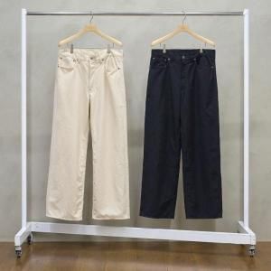 <img class='new_mark_img1' src='https://img.shop-pro.jp/img/new/icons1.gif' style='border:none;display:inline;margin:0px;padding:0px;width:auto;' />2026SS 先行予約 3月下旬お届け予定 UNUSED アンユーズド Wide glitter pants UW1192