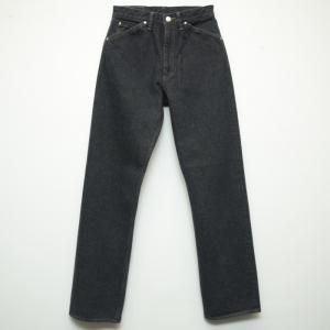 <img class='new_mark_img1' src='https://img.shop-pro.jp/img/new/icons1.gif' style='border:none;display:inline;margin:0px;padding:0px;width:auto;' />STABILIZER GNZ スタビライザージーンズ 0-09 Selvedge Wide Straight C.BK