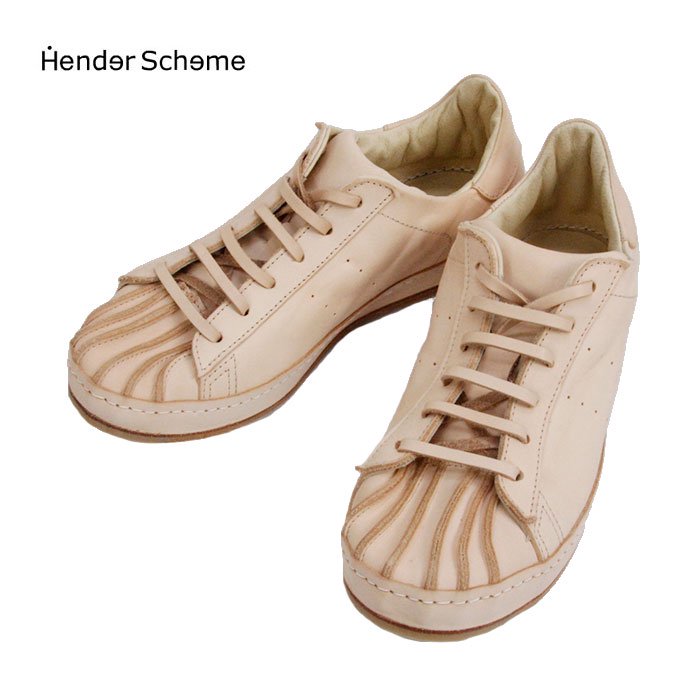 Hender Scheme エンダースキーマ デニム 短靴 ブーツ スニーカー - www 
