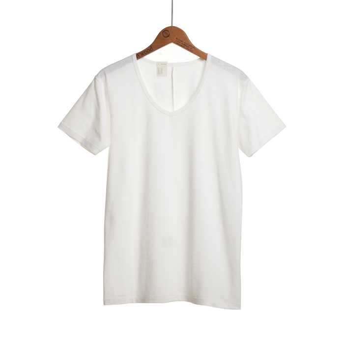 N.HOOLYWOOD Under Wear Line(N.ハリウッド) V NECK SHORT N.HOOLYWOOD Under Wear Line(N.ハリウッド) V NECK SHORT