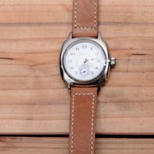 <img class='new_mark_img1' src='https://img.shop-pro.jp/img/new/icons50.gif' style='border:none;display:inline;margin:0px;padding:0px;width:auto;' />VAGUE WATCH CO. COUSSIN Men's CO-L-001