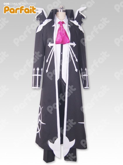 新品コスプレ衣装 Fate/Grand Order／アサシン（シャルル＝アンリ・サンソン第三段階） - コスプレショップぱるふぇ  パルフェネットショップ 即納新品中古衣装からコスプレ衣装のご予約まで！