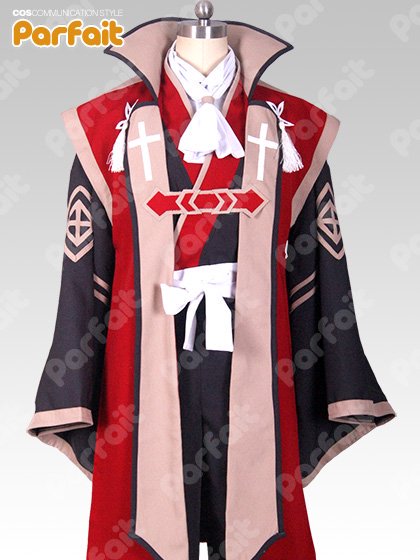 新品コスプレ衣装 Fate/Grand Order／ルーラー（天草四郎 第三段階