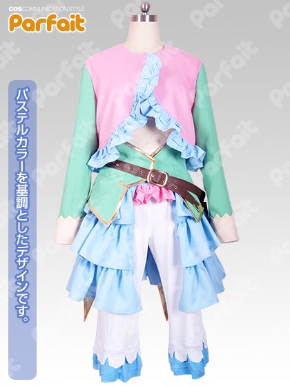 新品コスプレ衣装 Fate/Grand Order／セイバー（シュヴァリエ・デオン第三段階） - コスプレショップぱるふぇ