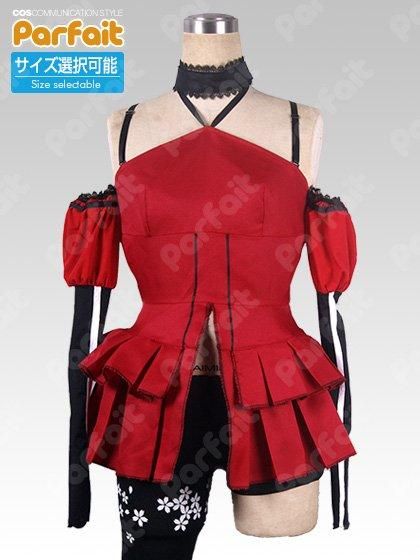 【保障できる】 新品コスプレ衣装 VTuber／夜桜たま - コスプレショップぱるふぇ コスプレ衣装