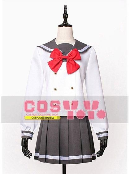 新品コスプレ衣装 ラブライブ サンシャイン 浦の星女学院冬制服 コスプレショップぱるふぇ パルフェネットショップ 即納新品中古衣装からコスプレ衣装のご予約まで