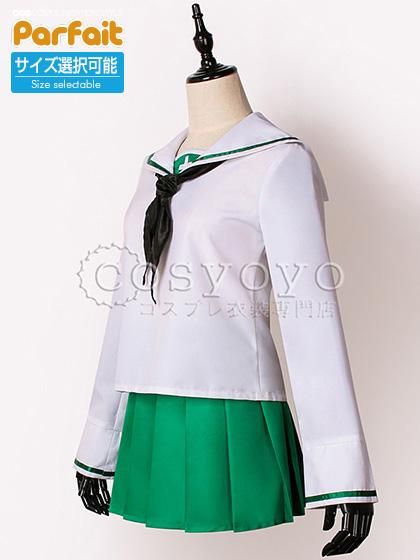 新品コスプレ衣装 ガールズ パンツァー 県立大洗女子学園制服 コスプレショップぱるふぇ パルフェネットショップ 即納新品中古衣装からコスプレ衣装 のご予約まで 新品コスプレ衣装 ガールズ パンツァー 県立大洗女子学園制服 コスプレショップぱるふぇ パルフェネットショップ 即納新品中古衣装からコスプレ衣装 のご予約まで