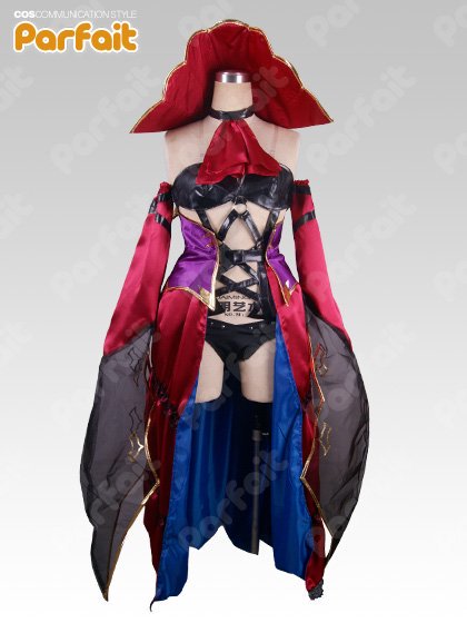 新品コスプレ衣装 Fate/Grand Order／カーミラ（第一段階） - コスプレショップぱるふぇ