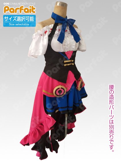 新品コスプレ衣装 VOCALOID／巡音ルカ［マジカルミライ2019］ - コスプレショップぱるふぇ