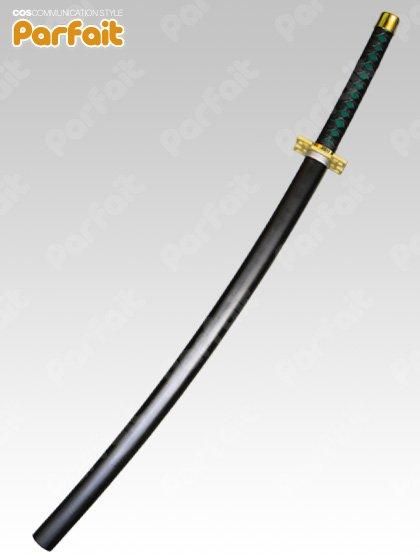 《新品コスプレ小道具》鬼滅の刃／時透無一郎（模造刀104cm） - コスプレショップぱるふぇ パルフェネットショップ  即納新品中古衣装からコスプレ衣装のご予約まで！