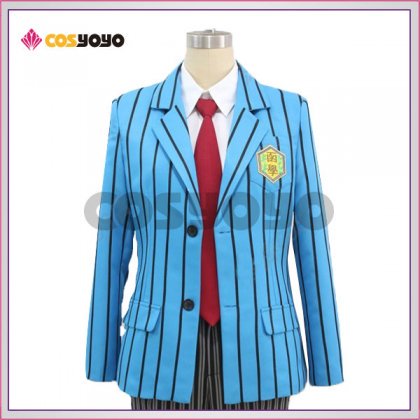 《女性S･L即納可：新品コスプレ衣装》弱虫ペダル／箱根学園男子制服 - コスプレショップぱるふぇ