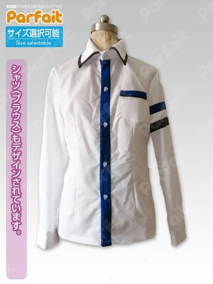 新品コスプレ衣装 妹のおかげでモテすぎてヤバい。/茉莉花学園女子制服(遠嶋舞奈仕様) - コスプレショップぱるふぇ パルフェネットショップ 即納新品中古衣装からコスプレ衣装のご予約まで!