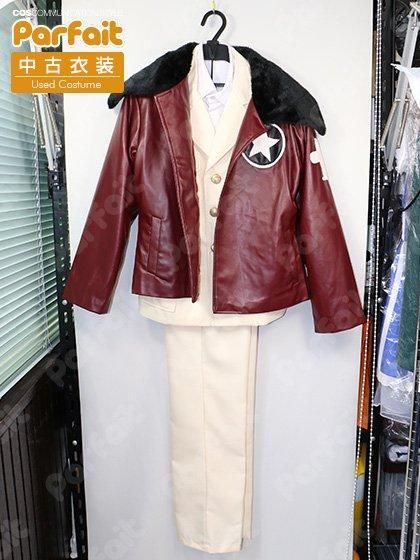 中古コスプレ衣装 3割引 ヘタリア アメリカ Mサイズ コスプレショップぱるふぇ パルフェネットショップ 即納新品中古衣装からコスプレ衣装 のご予約まで