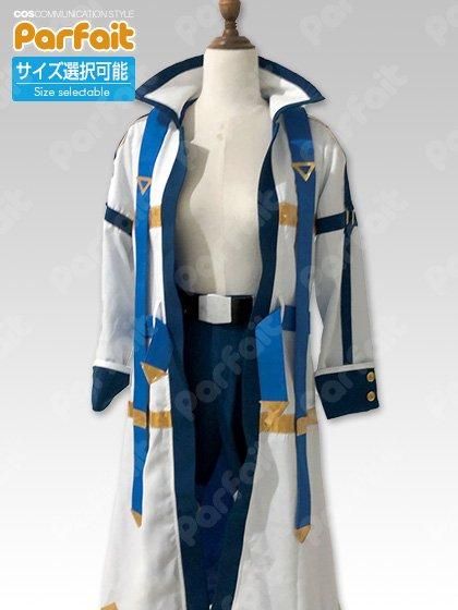 新品コスプレ衣装 FAIRY TAIL／グレイ・フルバスター（白猫