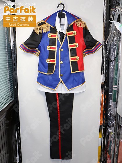 中古コスプレ衣装 アイドルマスターsidem Reason 衣装 Lサイズ コスプレショップぱるふぇ パルフェネットショップ 即納新品中古衣装 からコスプレ衣装のご予約まで