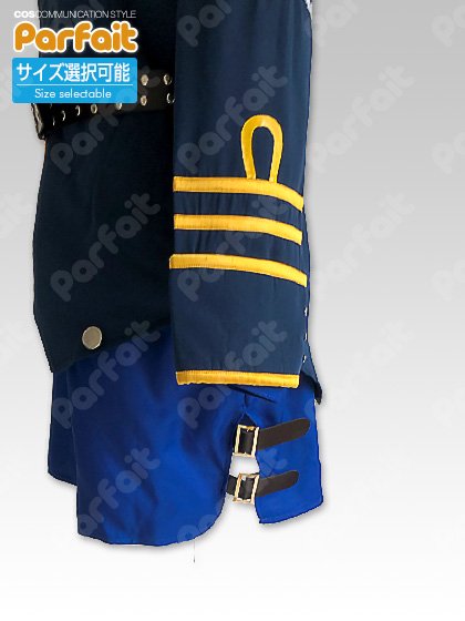 新品コスプレ衣装 艦隊これくしょん-艦これ-／ゴトランド・アンドラ - コスプレショップぱるふぇ