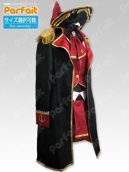 新品コスプレ衣装 Vtuber／宝鐘マリン - コスプレショップぱるふぇ