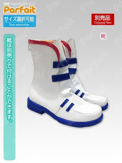 新品コスプレ衣装 VOCALOID/初音ミク(雪ミク2016-Snow Owl Ver 新品コスプレ衣装 VOCALOID/初音ミク(雪ミク2016-Snow Owl Ver