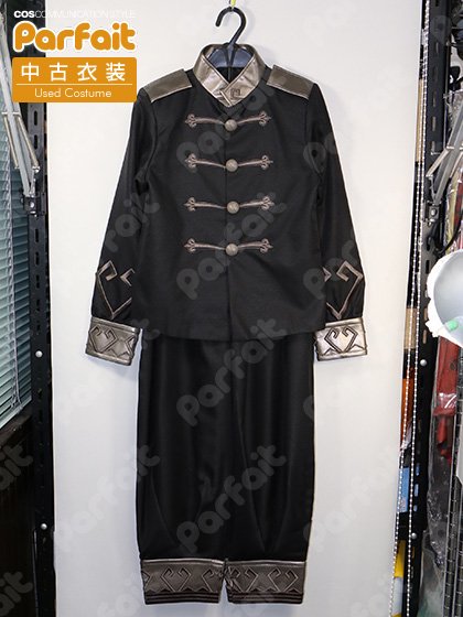 中古コスプレ衣装】[☆3割引!] 千銃士／アリ・パシャ（Mサイズ