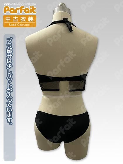 新品コスプレ衣装》艦隊これくしょん-艦これ-／涼月改［水着mode