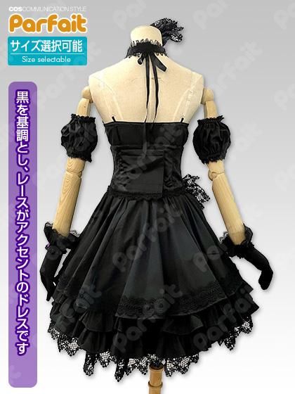 新品コスプレ衣装 アイドルマスターシンデレラガールズ／渋谷凛