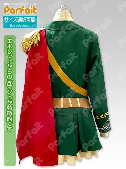 新品コスプレ衣装 ウマ娘プリティーダービー/シンボリルドルフ 新品コスプレ衣装 ウマ娘プリティーダービー/シンボリルドルフ