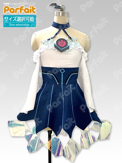 新品コスプレ衣装 マギアレコード／万年桜のウワサ（柊桜子） - コスプレショップぱるふぇ パルフェネットショップ  即納新品中古衣装からコスプレ衣装のご予約まで！