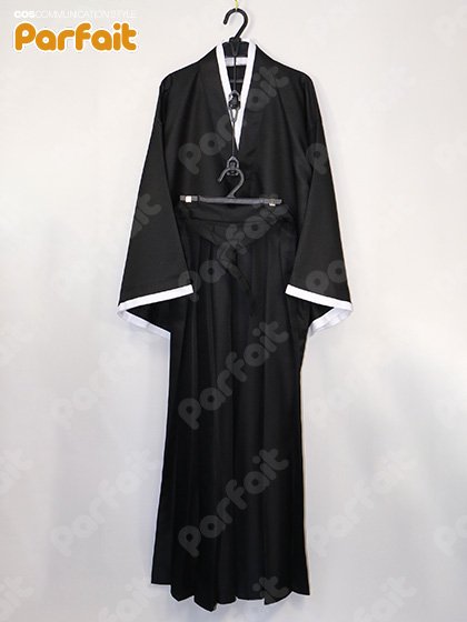 新品コスプレ衣装》BLEACH／死覇装 - コスプレショップぱるふぇ