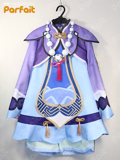 新品コスプレ衣装》原神／七七 - コスプレショップぱるふぇ パルフェ