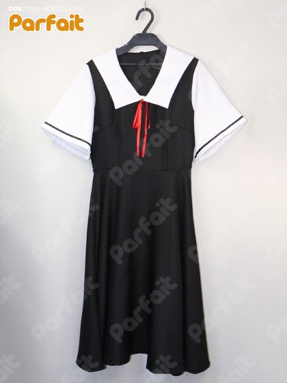 《取寄：新品コスプレ衣装》かぐや様は告らせたい／秀知院学園女子制服（夏服） - コスプレショップぱるふぇ