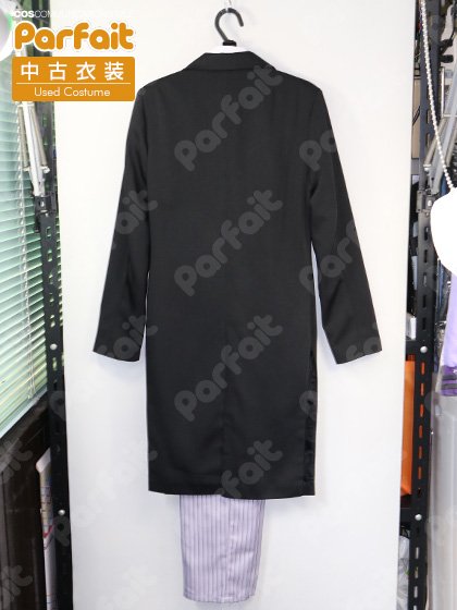 中古コスプレ衣装】鬼滅の刃／魘夢（Sサイズ） - コスプレショップぱるふぇ