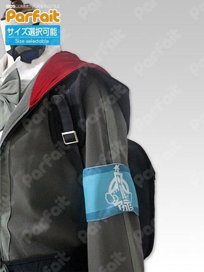 女性Lサイズ即納可:新品コスプレ衣装》 ボンバーガール/グレイ 女性Lサイズ即納可:新品コスプレ衣装》 ボンバーガール/グレイ